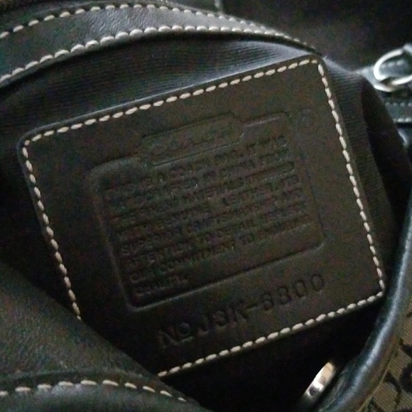 Coach Handbag - Picture 6 of 8